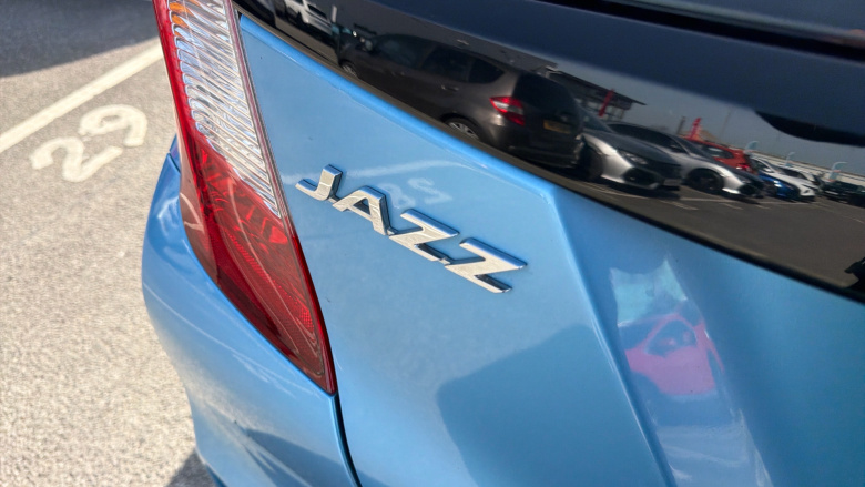 Honda Jazz 1.3 i-VTEC SE 5dr Petrol Hatchback